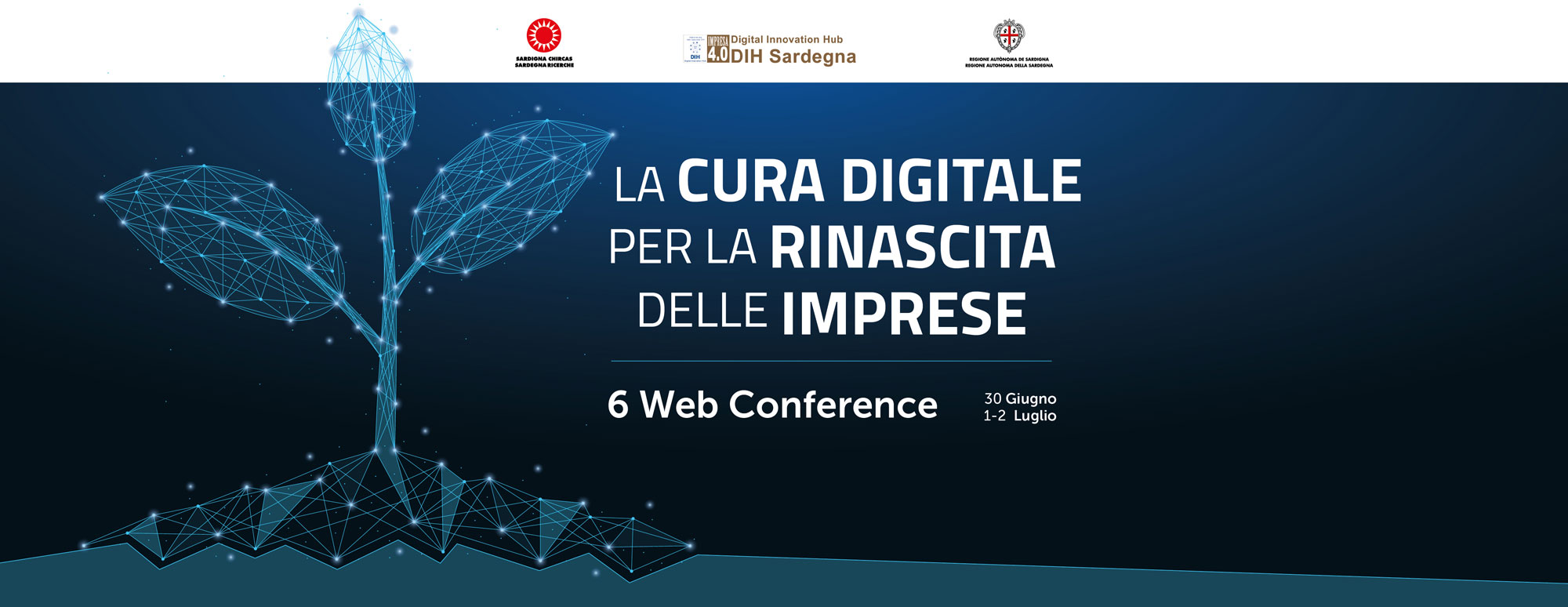 La cura digitale per la rinascita delle imprese - Web Conferences